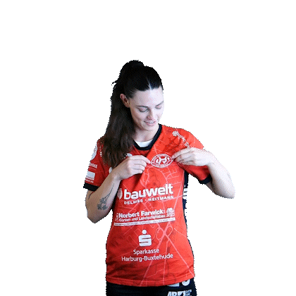 hollenstedt-handball giphyupload handball liebe vereinsliebe Sticker