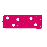 Pink Tag Sticker
