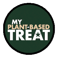 Plant Based Summer Sticker by Mugg & Bean