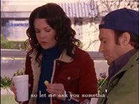 season 2 netflix GIF by Gilmore Girls 