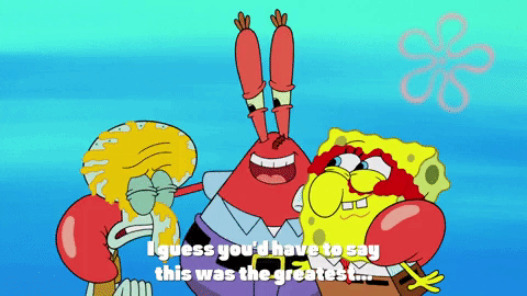 season 9 GIF by SpongeBob SquarePants