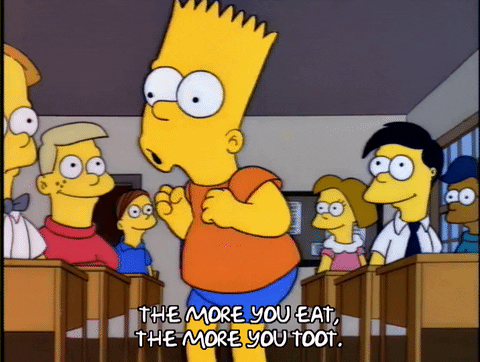 Happy Season 4 GIF by The Simpsons