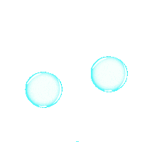 Bubble Effects Sticker