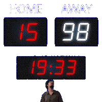 15 Home Sticker