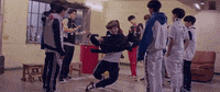 K-Pop Breakdance GIF by PENTAGON
