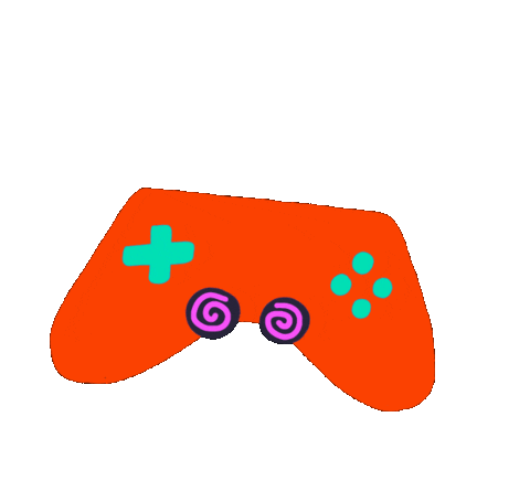 Game Play Sticker by selinapacktaus