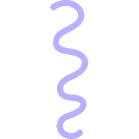 Deco Curls Sticker