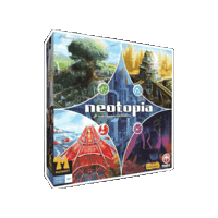 Neotopia Sticker by Campustech.fr