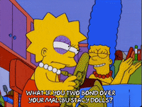 Lisa Simpson GIF by The Simpsons