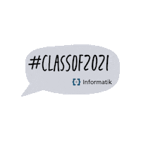 cs_tudarmstadt graduation class of 2021 computer science abschluss Sticker