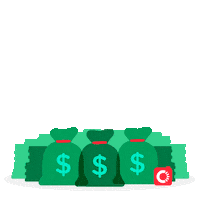 Money Ecommerce Sticker by Carousell