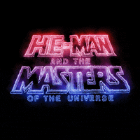 He-Man Mattel GIF by Feliks Tomasz Konczakowski