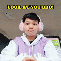 Look At This GIF