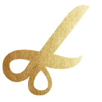 Barber Shop Hair Sticker by Gorgeous You