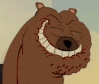 Stock Market Crash Bobo GIF by Bear Market Memes