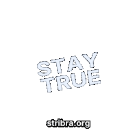 Adventure Stay True Sticker by stribra