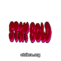 Neon Adventure Sticker by stribra