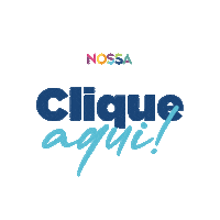 nossacasaeaqui tap click tap here click here Sticker