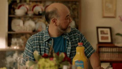 happy told you so GIF by Kim's Convenience