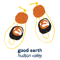 Gold Jewelry Sticker by Good Earth Hudson Valley