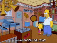 homer simpson episode 3 GIF