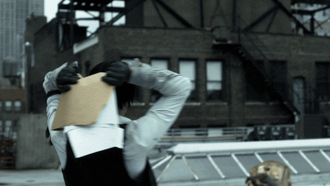 season 5 batman GIF by Fox TV