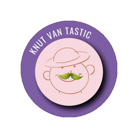Vegan Sticker by velivery