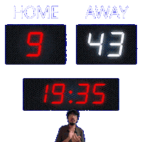 9 Home Sticker