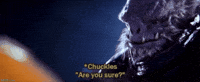 Are You Sure GIF