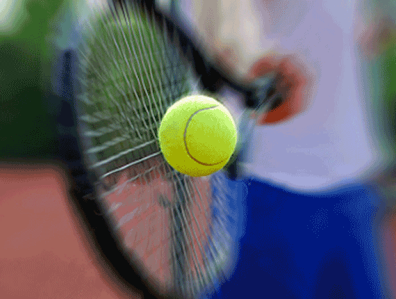 tennis GIF