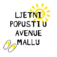 Buy Now Summer Sticker by Avenue Mall