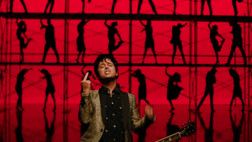 Music Video Dancing GIF by Green Day