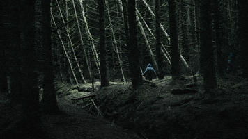 morgan GIF by 20th Century Fox