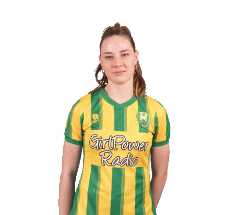 Adodenhaag Sticker by ADO Den Haag Vrouwen