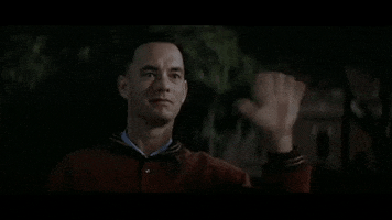 Waving Hi Reaction GIF by MOODMAN