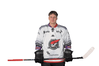 Tomáš Šilar Sticker by Piráti Chomutov