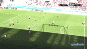 kickers offenbach tor GIF by 3ECKE11ER