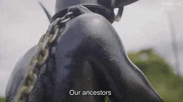 Our Ancestors Fought First For Freedom