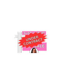 Listingundercontract Sticker by Martha Cancino