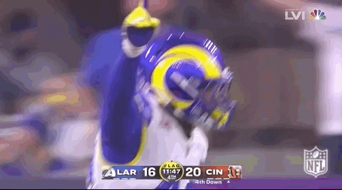 Super Bowl Football GIF by NFL