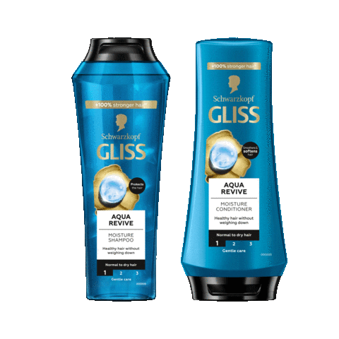 SchwarzkopfOfficial giphyupload schwarzkopf hairbyschwarzkopf gliss Sticker