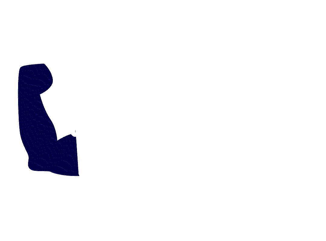 Business Muscle Sticker by Trainual