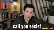 Feminism Call Out GIF by Team Kennedy