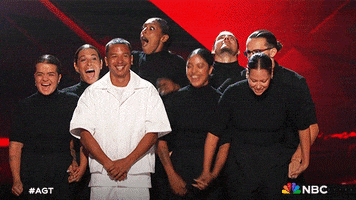 Season 18 Nbc GIF by America's Got Talent