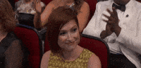 Happy Unbreakable Kimmy Schmidt GIF by Emmys