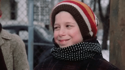 A Christmas Story GIF by filmeditor