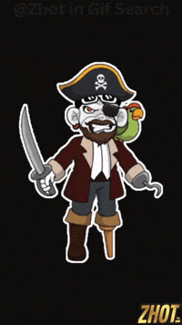 Ocean Sea GIF by Zhot Shop