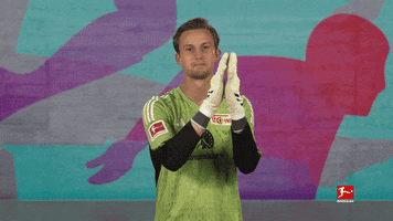 Union Berlin Applause GIF by Bundesliga