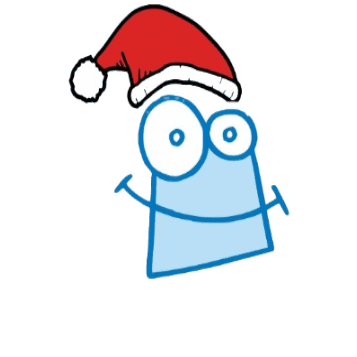 BakerRoss christmas crafting ralph kids crafts Sticker