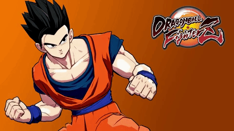 gohan dbfz GIF